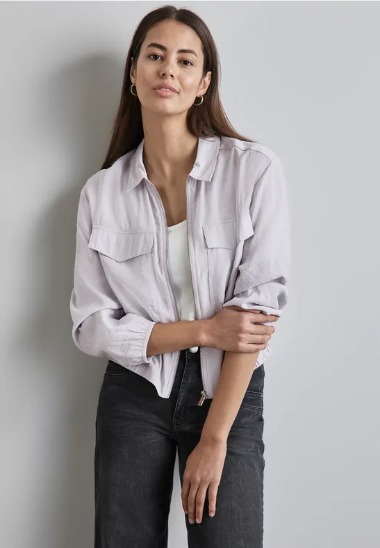 Street One Blouson mit Taschen Angebote