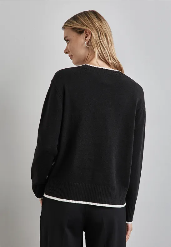 Street One Cardigan mit Tipping Rabatt
