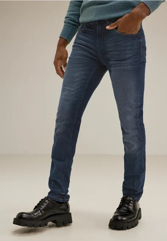 Street One Slim Fit Jeans - Style RACER Osterangebot