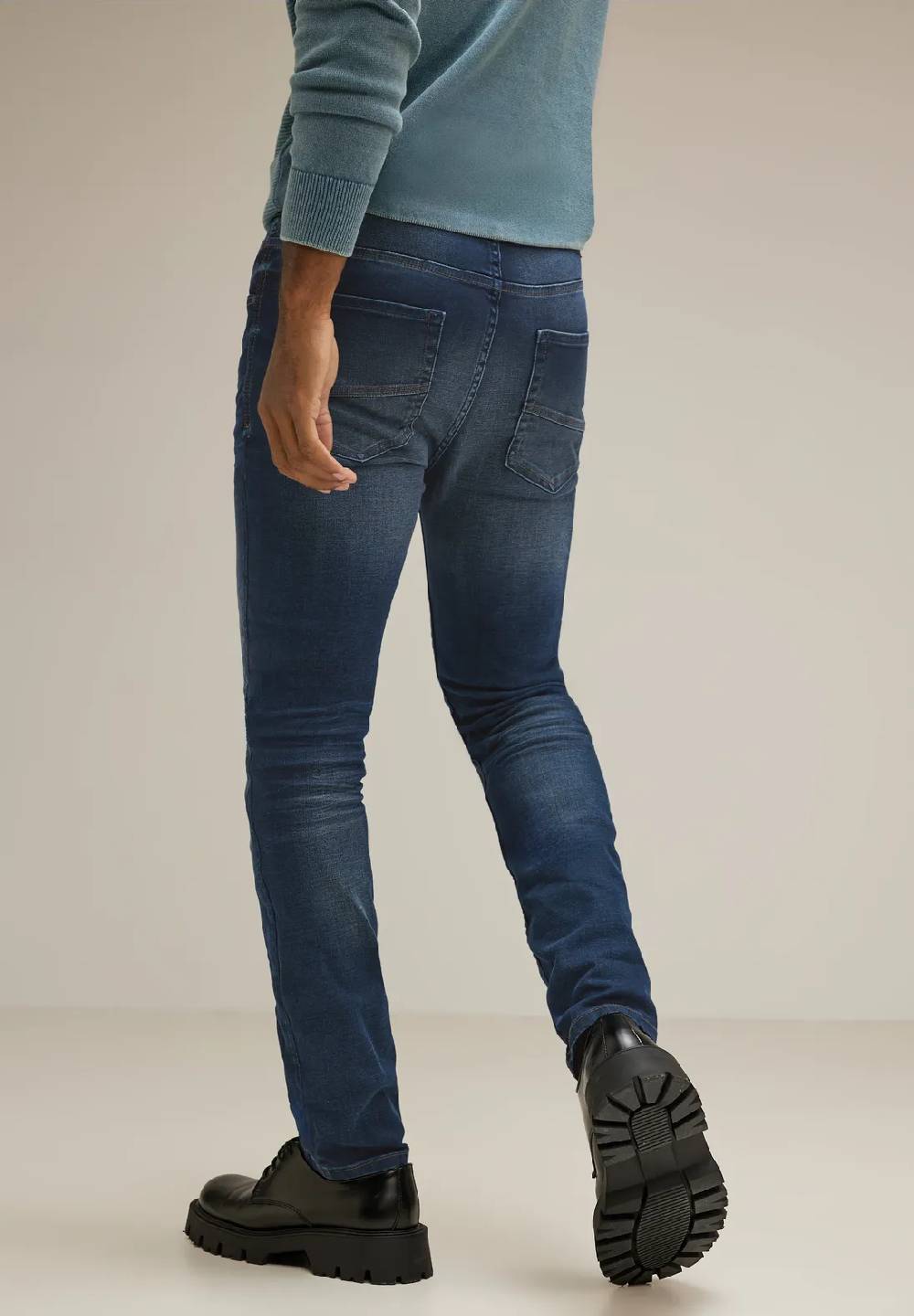 Street One Slim Fit Jeans - Style RACER Osterangebot