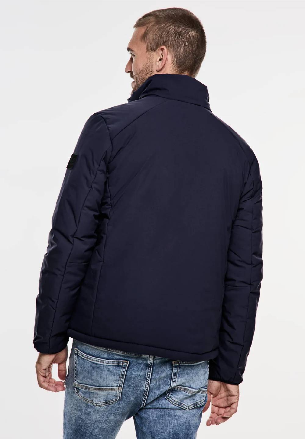 Street One Jacke mit Steppeinsatz Valentinstagsangebot