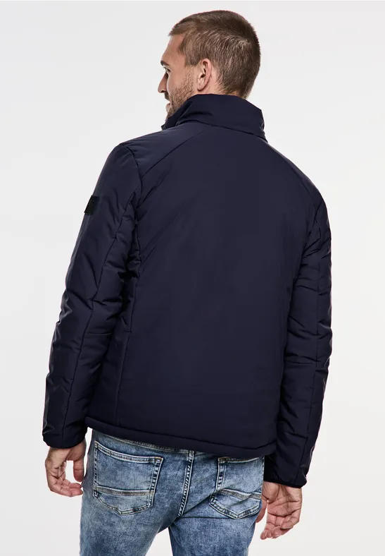 Street One Jacke mit Steppeinsatz Valentinstagsangebot
