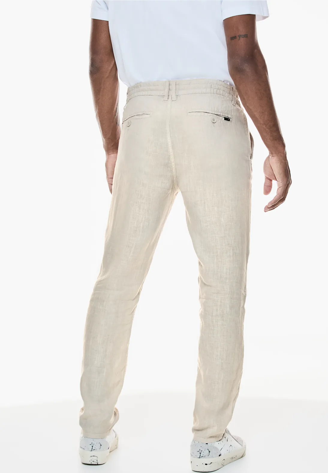 Street One Leinenhose Top Angebot