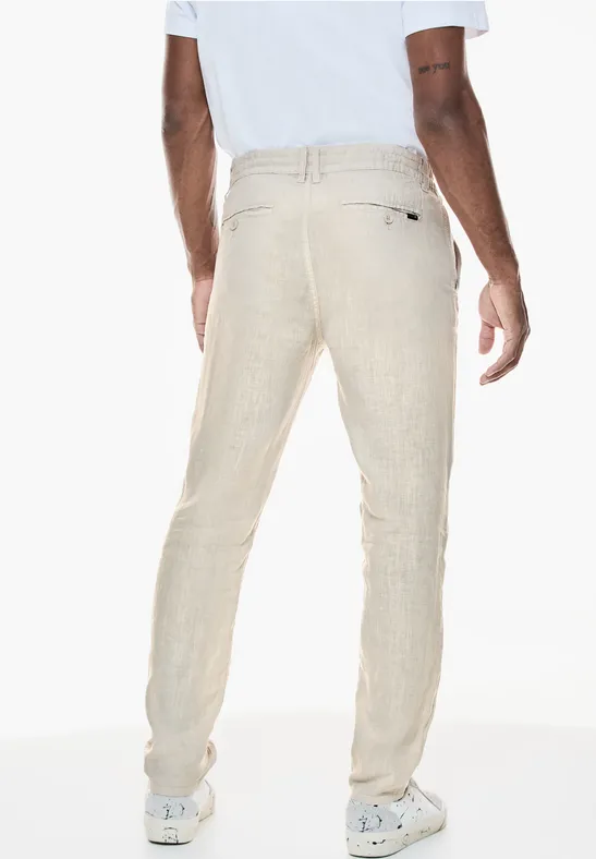 Street One Leinenhose Top Angebot