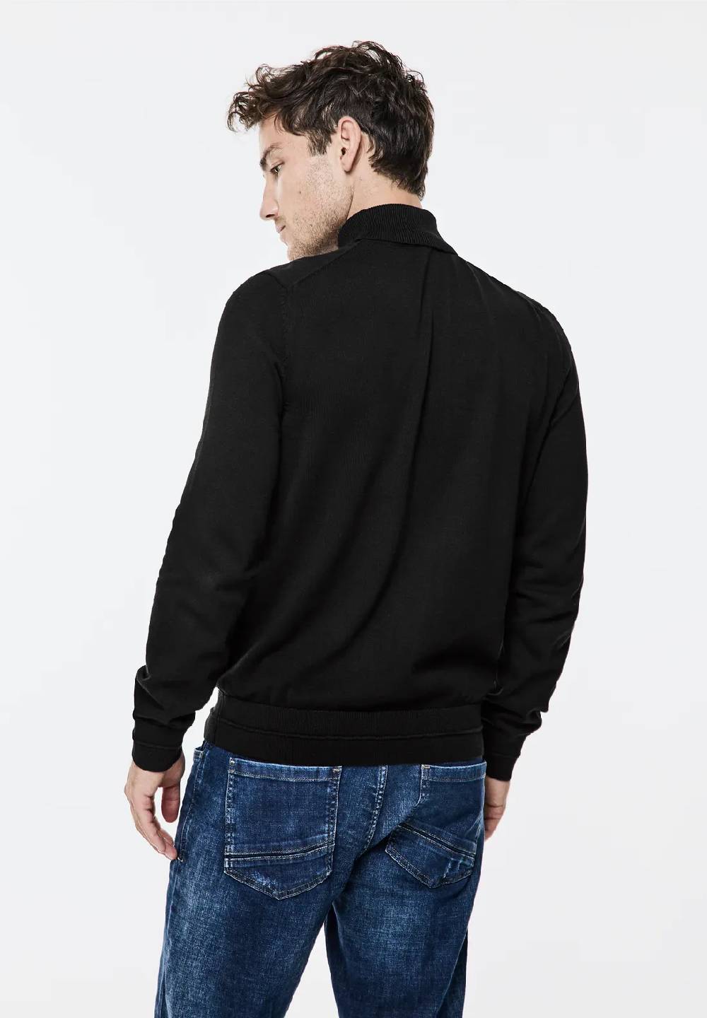 Street One Pullover mit Rollkragen Räumungsverkauf