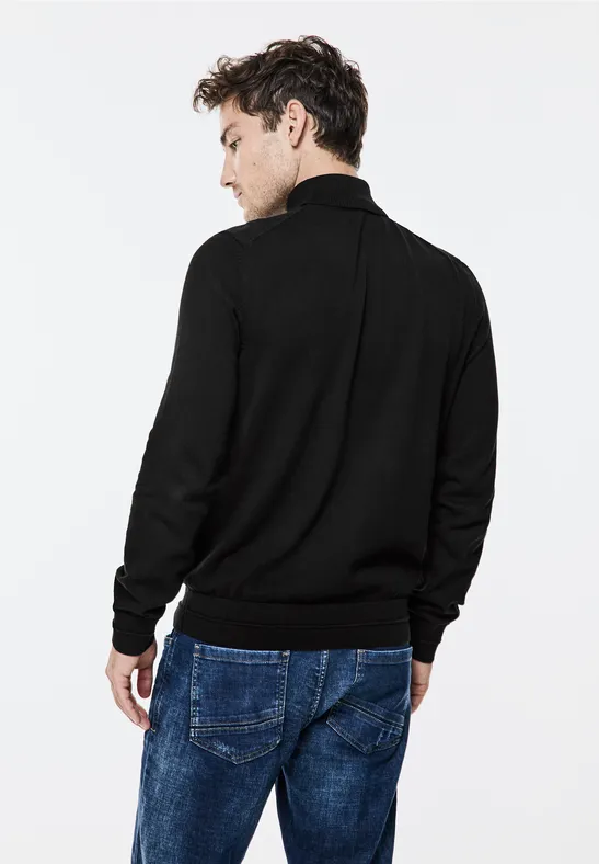 Street One Pullover mit Rollkragen Räumungsverkauf