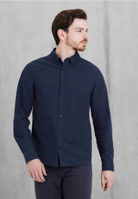 Street One Button-Down Cordhemd Kauf eins, bekomm eins gratis