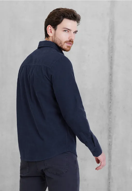 Street One Button-Down Cordhemd Kauf eins, bekomm eins gratis