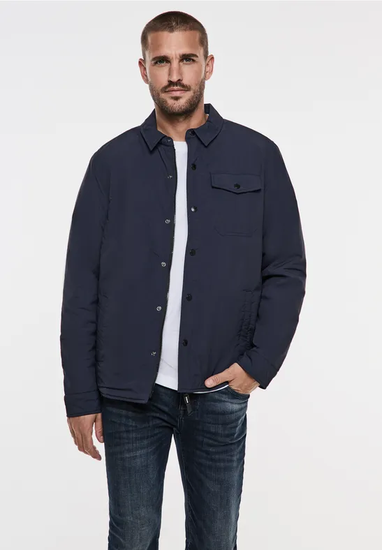 Street One Gefüttertes Overshirt VIP-Rabatte