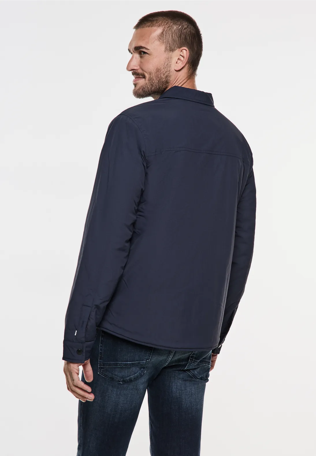 Street One Gefüttertes Overshirt VIP-Rabatte