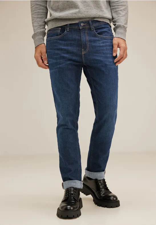 Street One Regular Fit Jeans - Style PLAYER Super Sparpreis