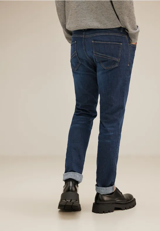 Street One Regular Fit Jeans - Style PLAYER Super Sparpreis
