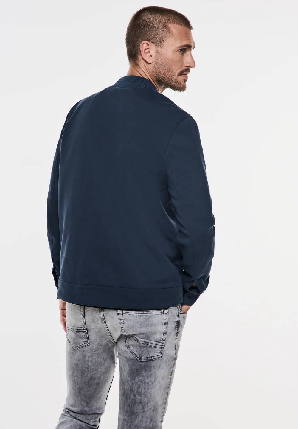 Street One Piqué Blouson JETZT KAUFEN