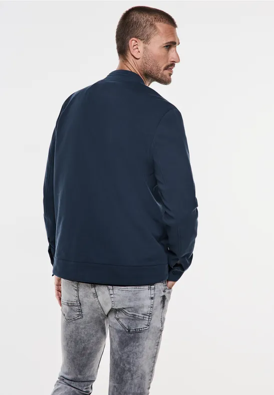Street One Piqué Blouson JETZT KAUFEN