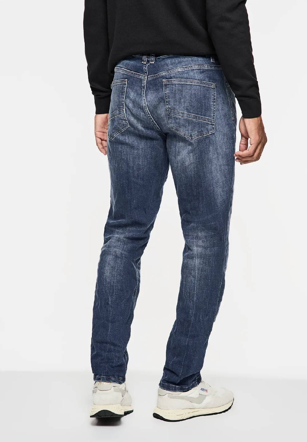 Street One Regular Fit used Jeans - Style PLAYER Letzter Tag
