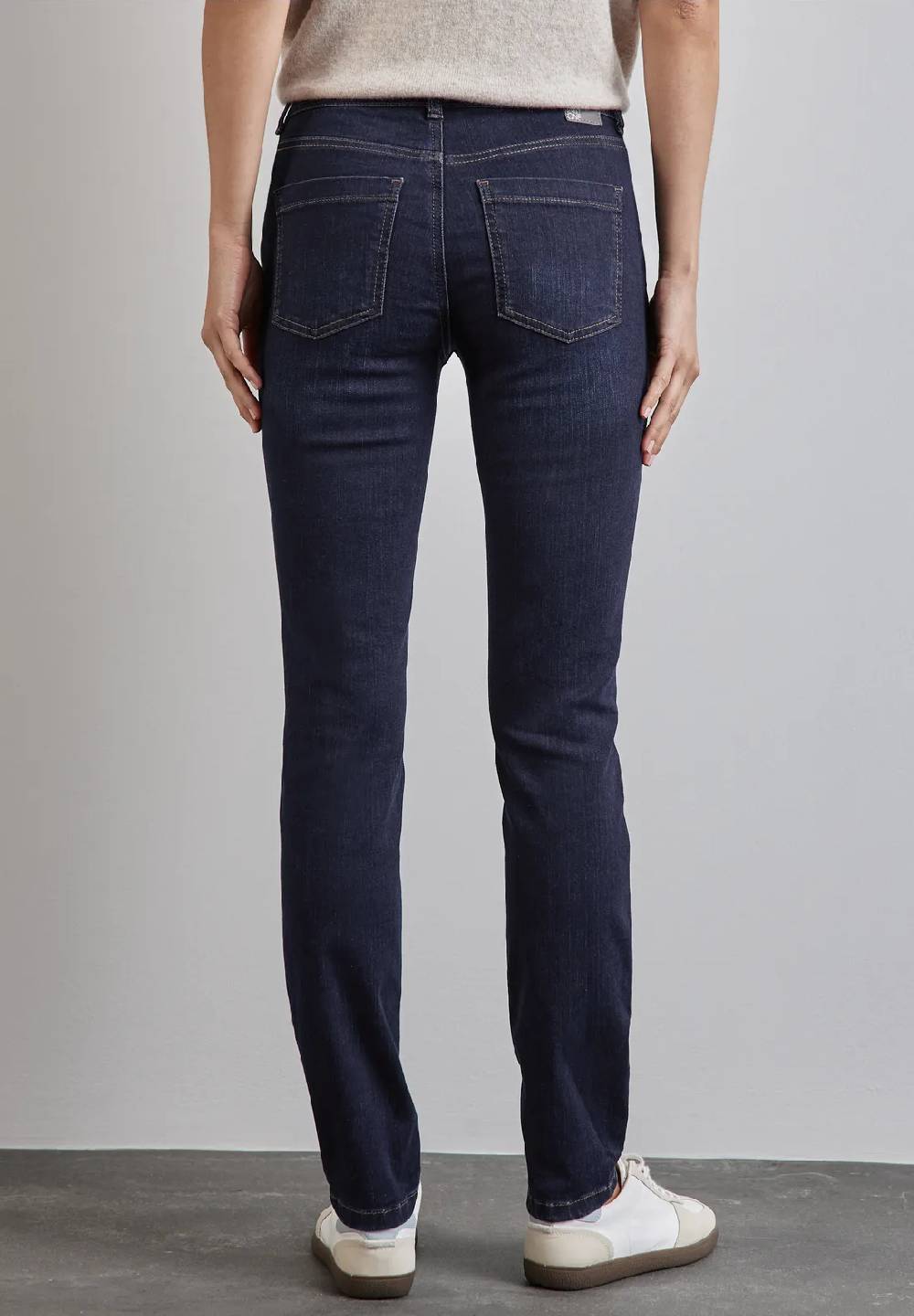 Street One Jeans im Slim Fit - Style YORK Nur noch ein Tag übrig