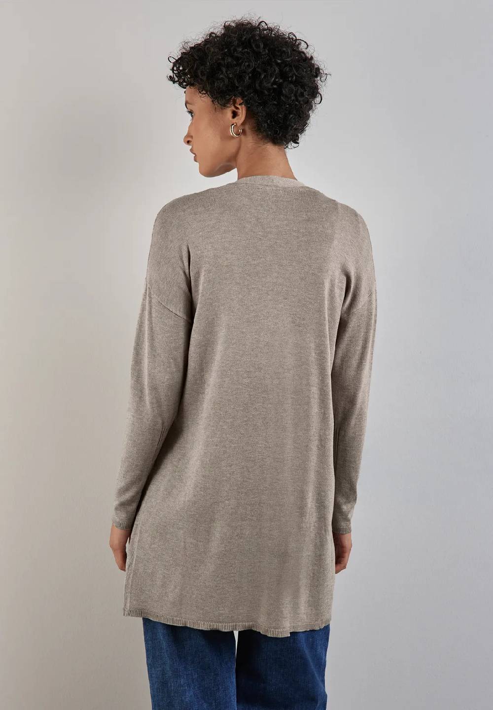 Street One Langer Feinstrickcardigan Auslauf
