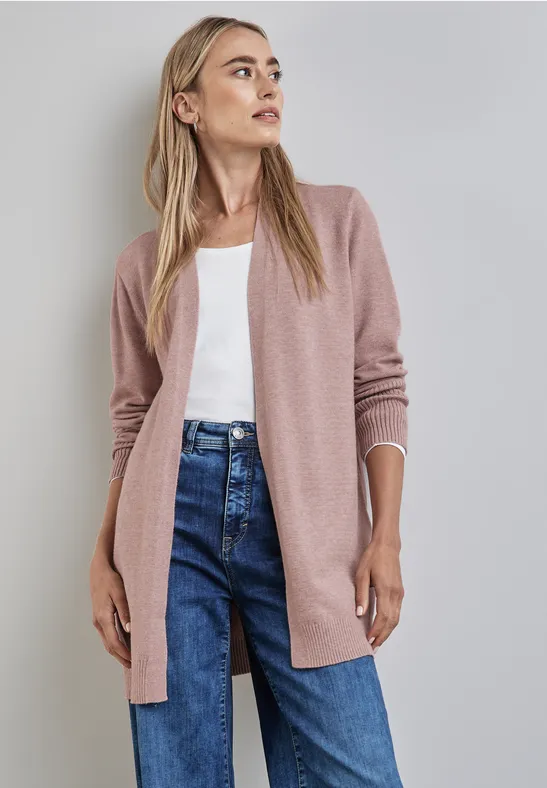 Street One Offener Cardigan im Angebot