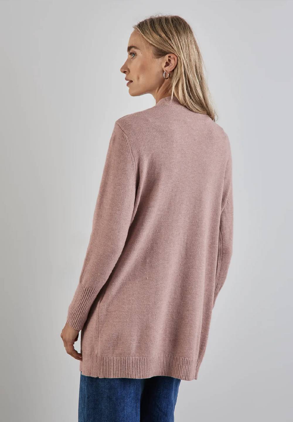 Street One Offener Cardigan im Angebot