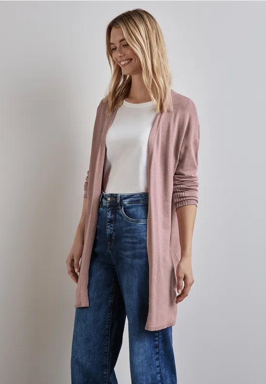 Street One Langer Feinstrickcardigan Versandkostenfrei
