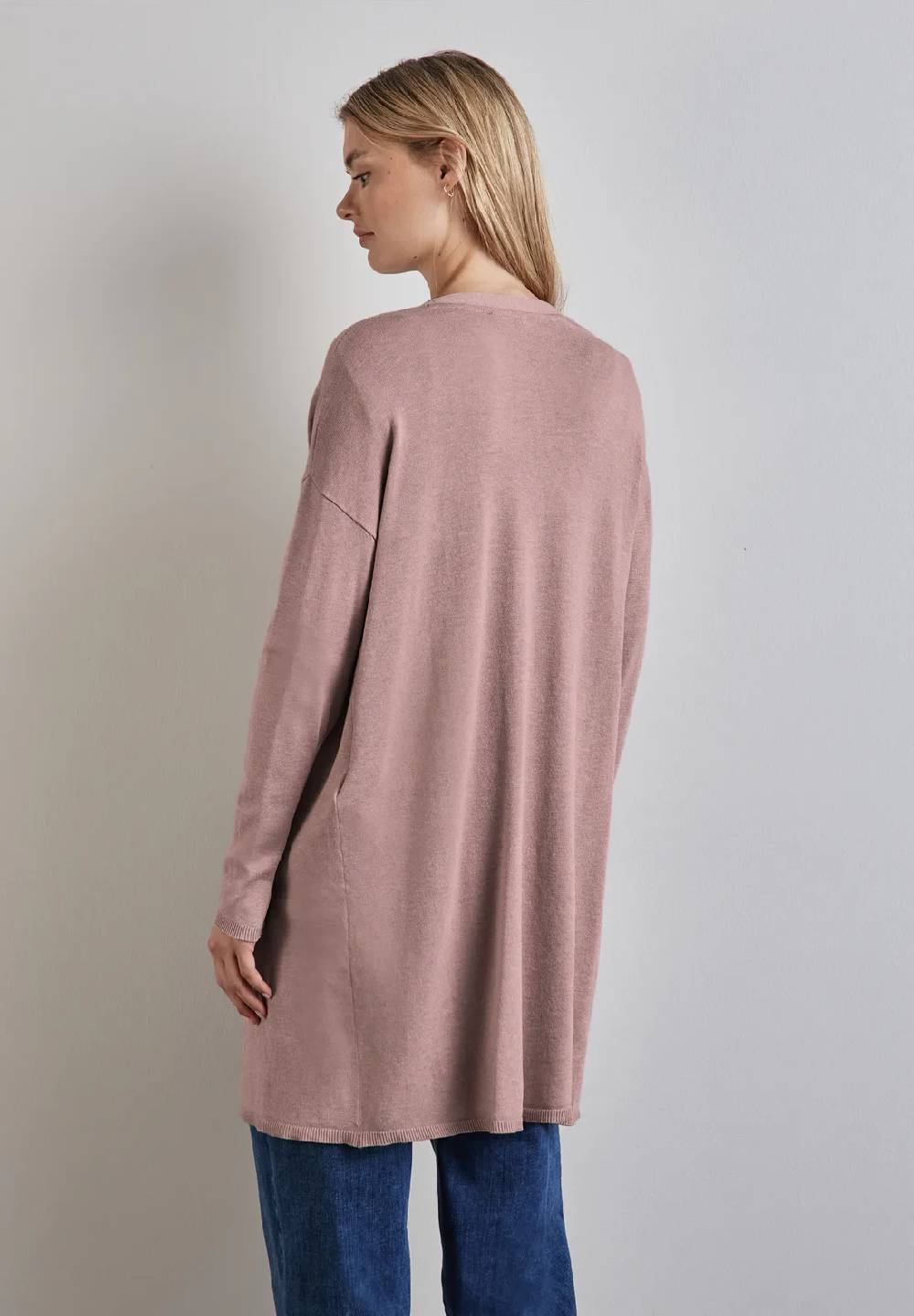 Street One Langer Feinstrickcardigan Versandkostenfrei