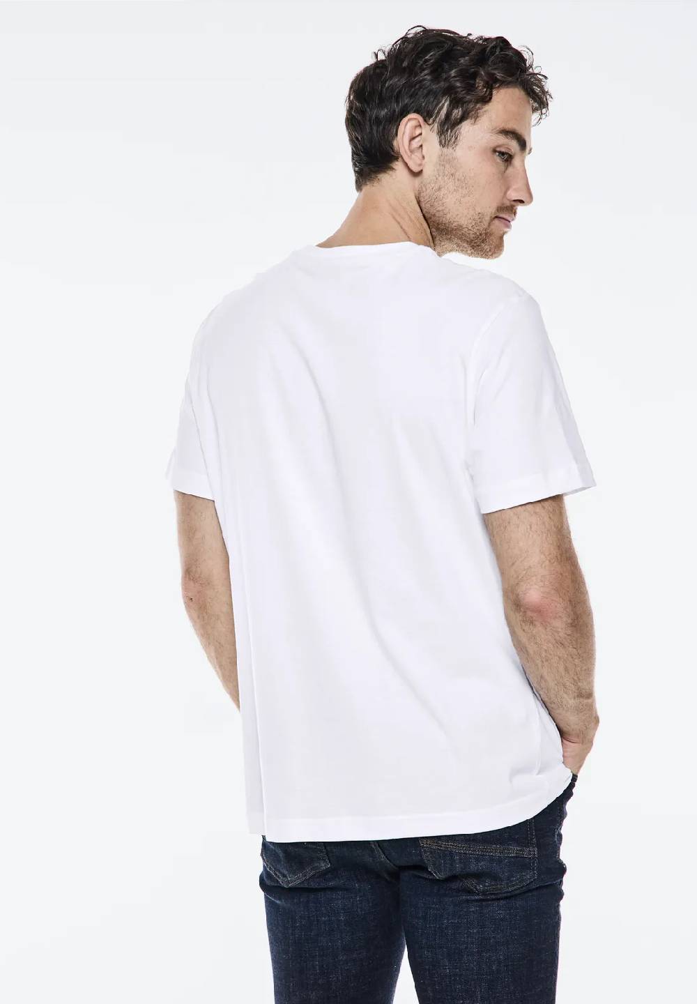 Street One T-Shirt mit Chestartwork Flash Sale