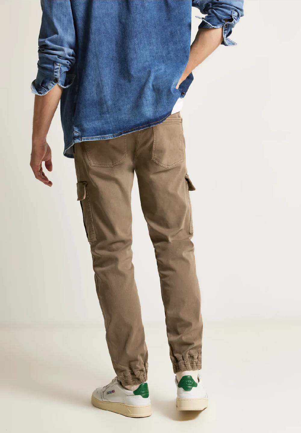 Street One Relaxed Fit Cargo Hose Cyber Monday