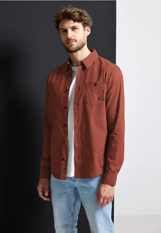 Street One Hemd in einem Strukturlook Osterangebot