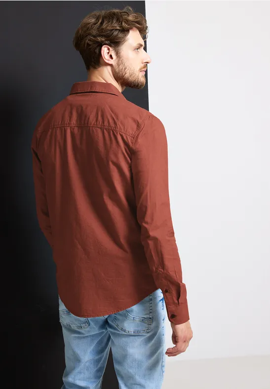 Street One Hemd in einem Strukturlook Osterangebot