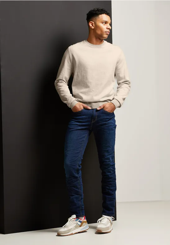 Street One Softer Mouliné Pullover Muttertagsangebot