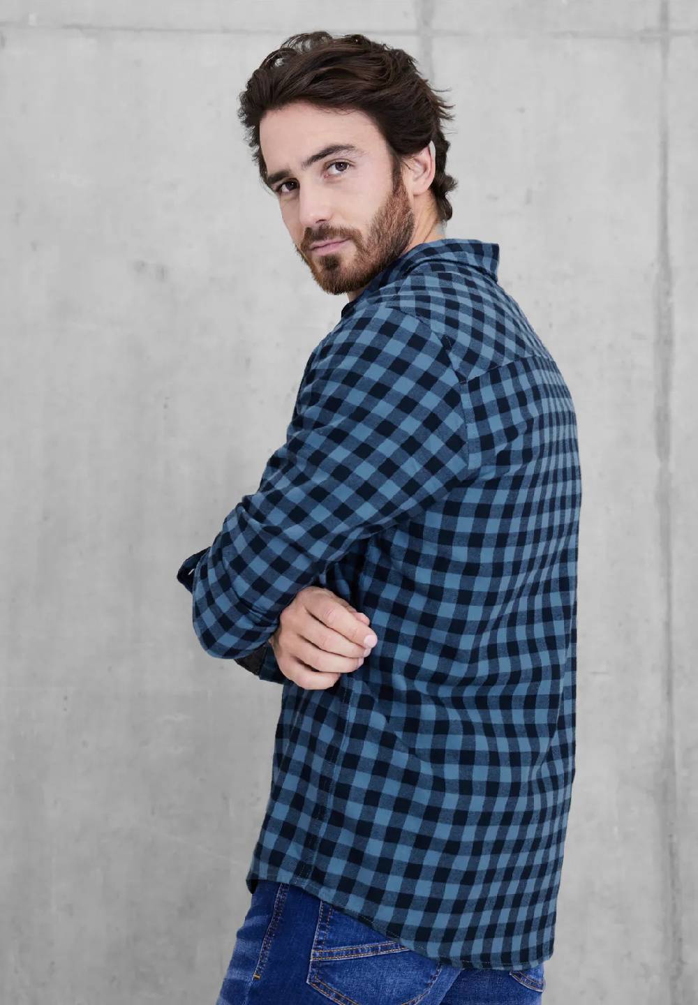 Street One Hemd mit Karomuster Online Outlet