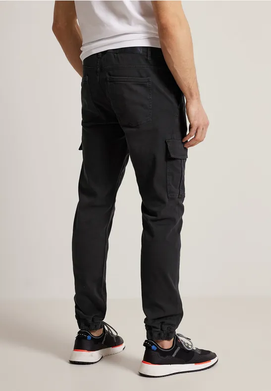Street One Relaxed Fit Cargo Hose Zeitlich begrenztes Angebot