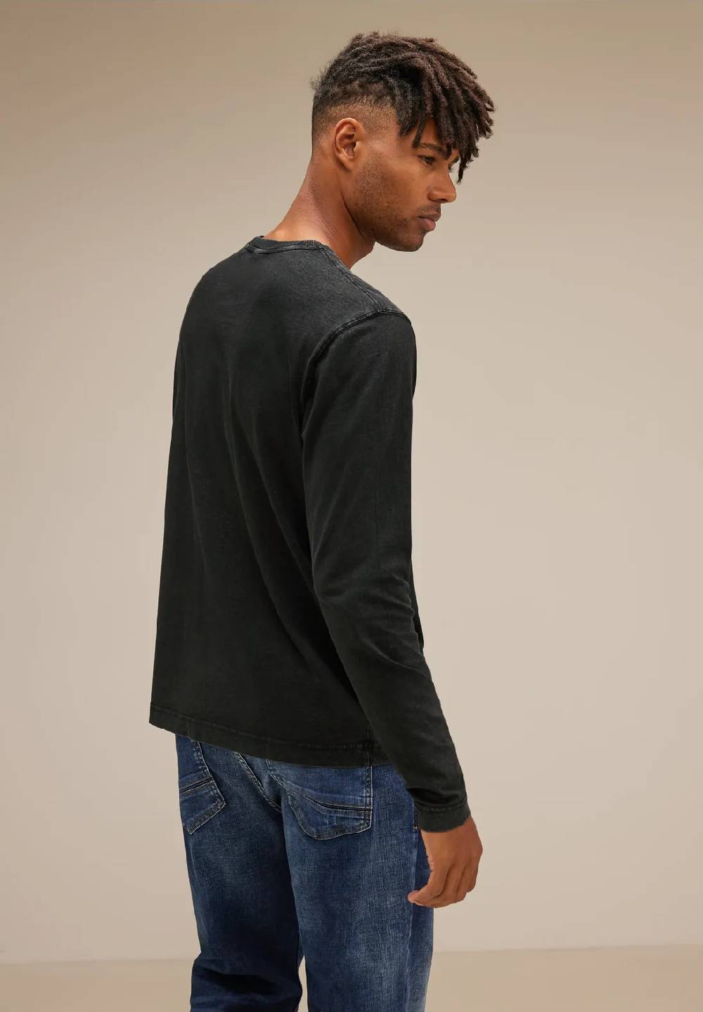 Street One Shirt mit Artwork Print Neuheiten