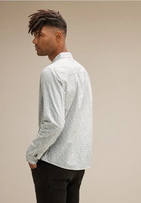 Street One Hemd mit Alloverprint Bestseller