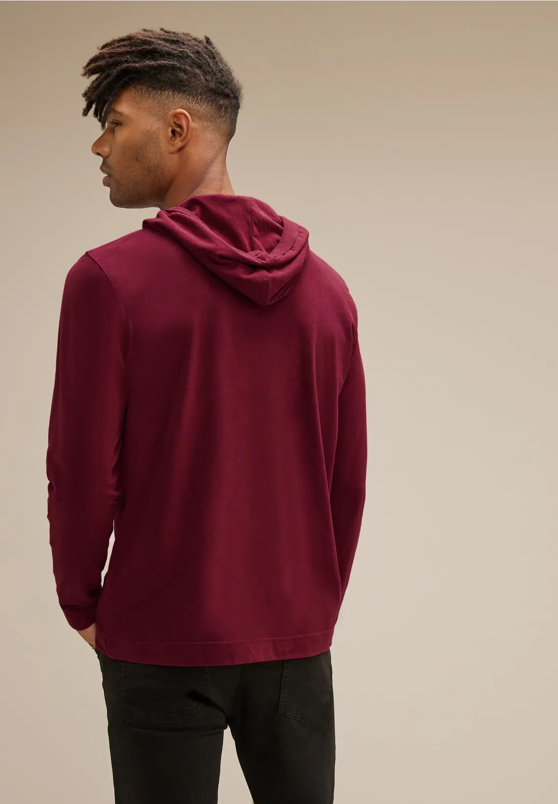 Street One Softes Kapuzenshirt Saisonale Angebote