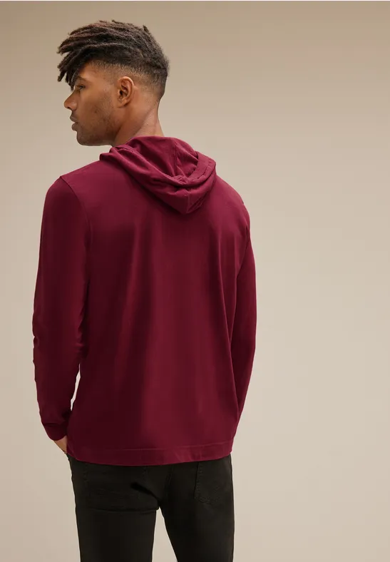 Street One Softes Kapuzenshirt Saisonale Angebote