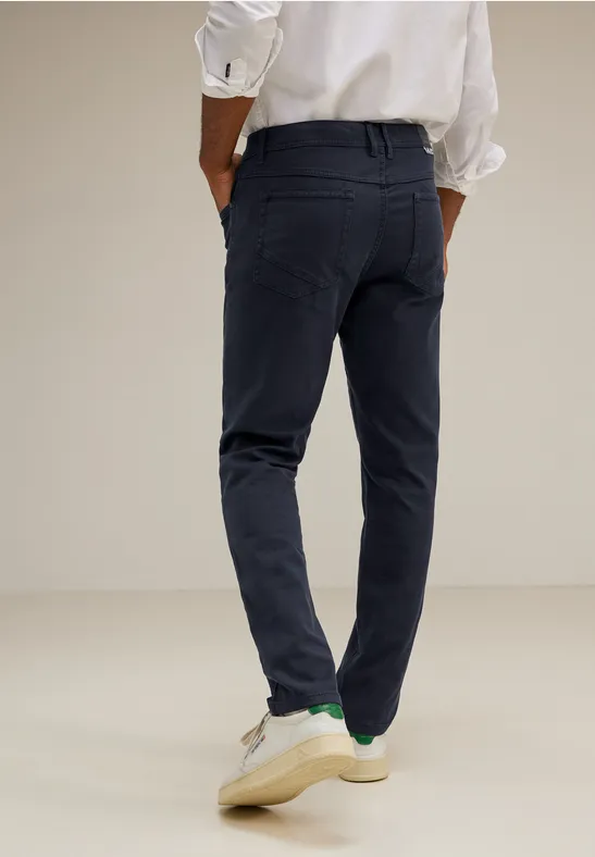 Street One Slim Fit Hose VIP-Rabatte