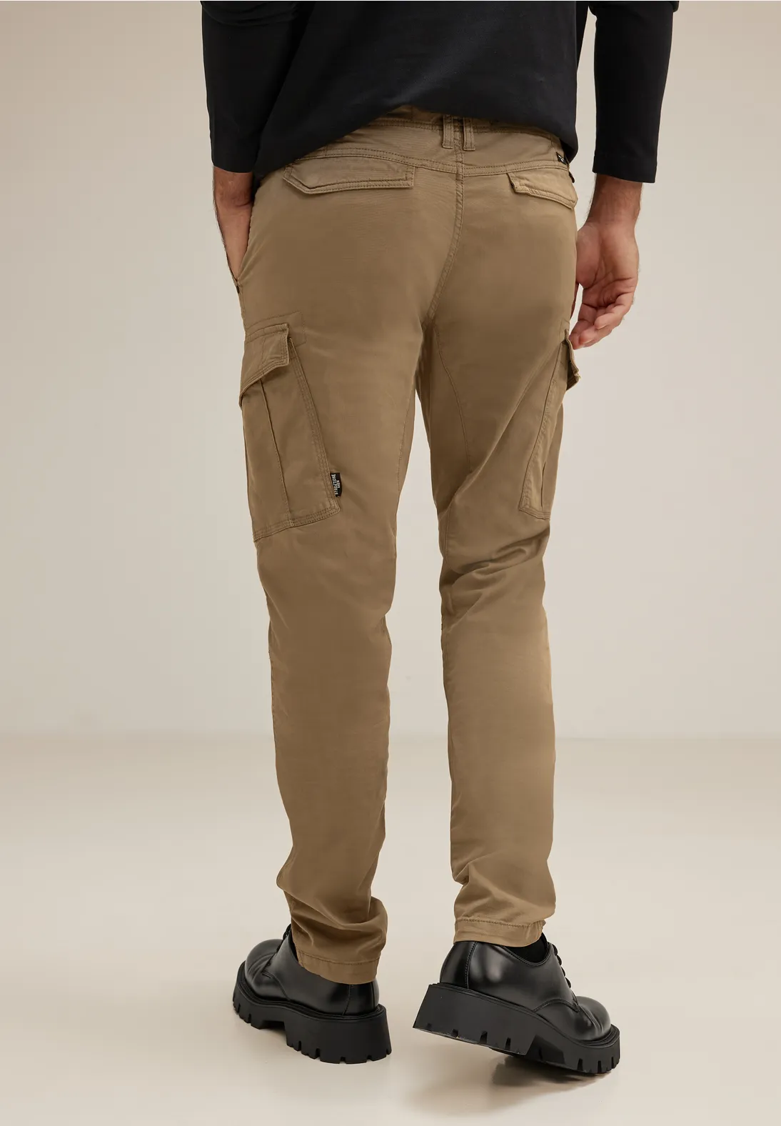 Street One Regular Fit Cargohose Super Sparpreis