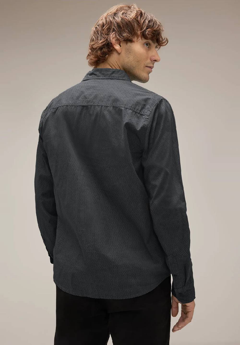 Street One Garment dye Hemd Bis zu 65% Rabatt
