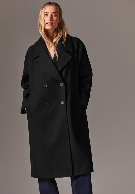 Street One Oversize Mantel Bis zu 55% Rabatt