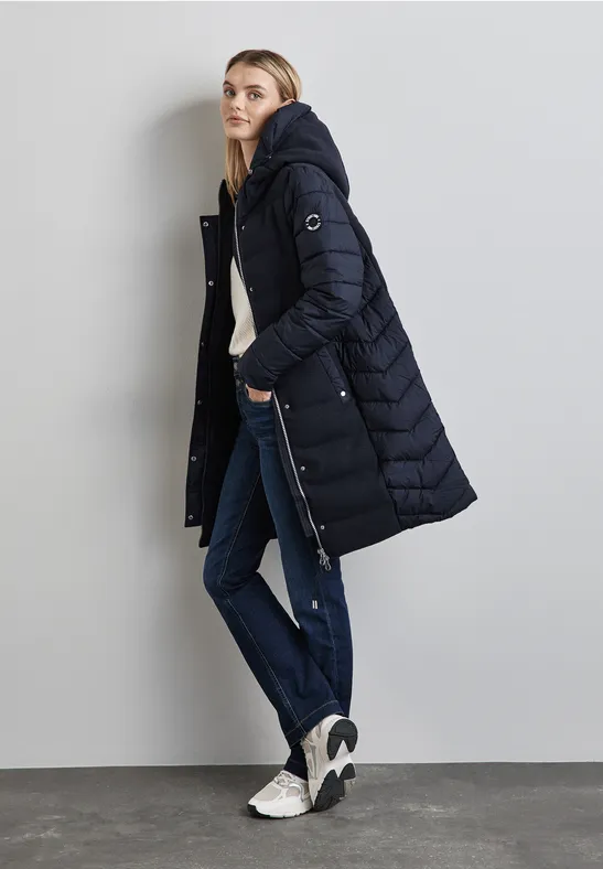 Street One Gefütterte Steppjacke Discount Store für neue Produkte