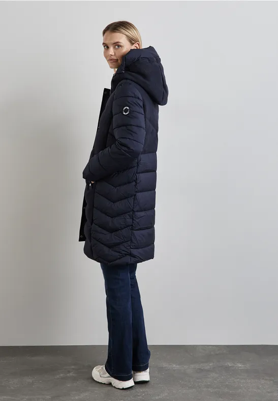 Street One Gefütterte Steppjacke Discount Store für neue Produkte