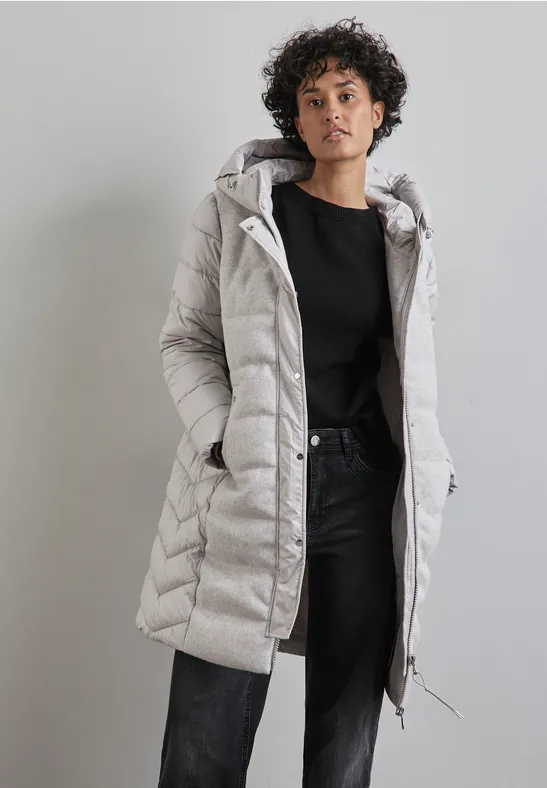 Street One Gefütterte Steppjacke Super Rabatt