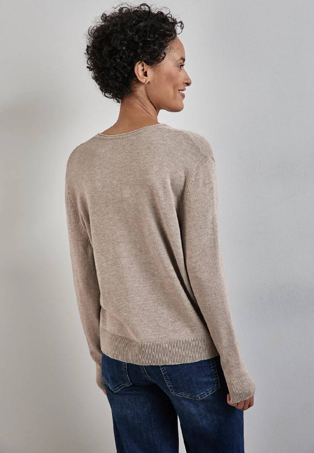 Street One Kuscheliger Pullover Riesige Rabatte