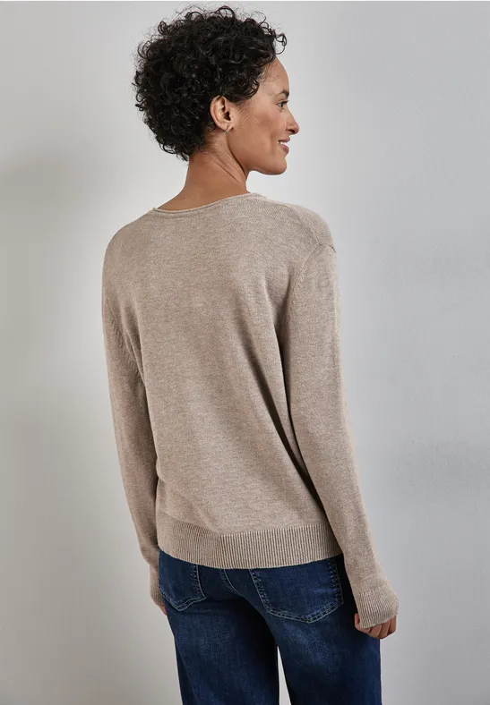 Street One Kuscheliger Pullover Riesige Rabatte
