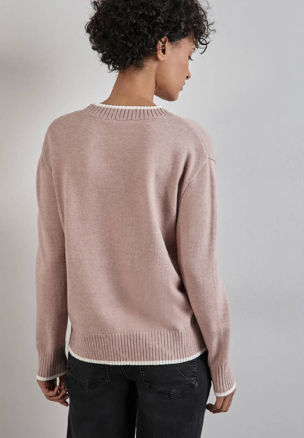 Street One Pullover mit Tipping 50% Rabatt mit kostenlosem Versand
