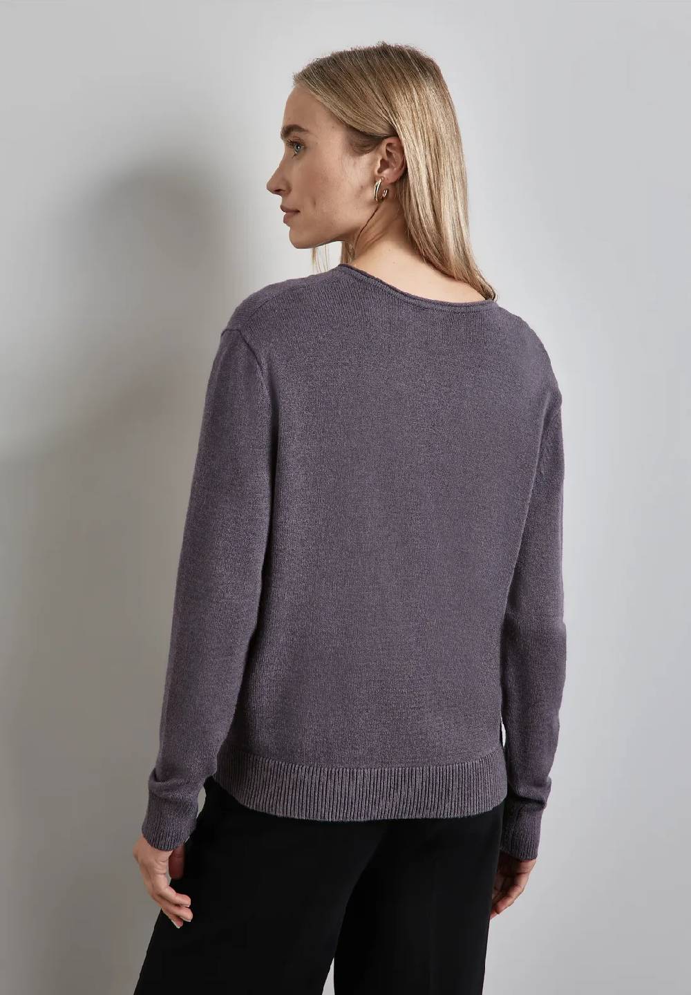 Street One Kuscheliger Pullover Begrenzt auf 3 Tage