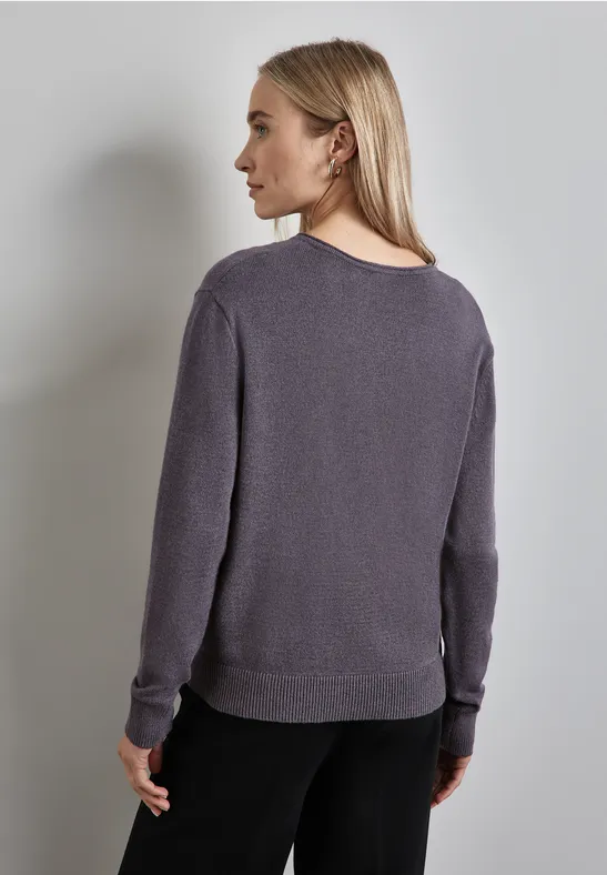 Street One Kuscheliger Pullover Begrenzt auf 3 Tage