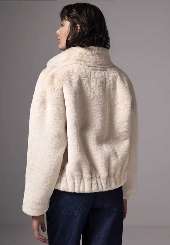 Street One Teddy-Jacke zollfrei
