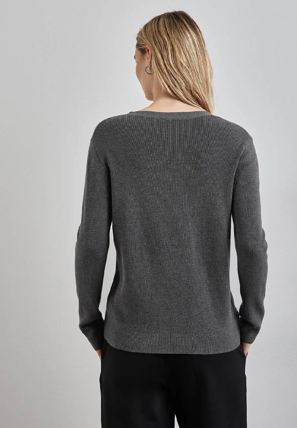 Street One Basic Pullover Online